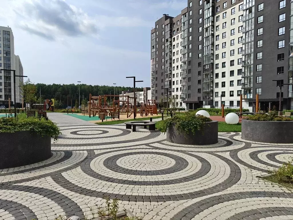 1-к кв. Ленинградская область, Ломоносовский район, Аннинское ... - Фото 1