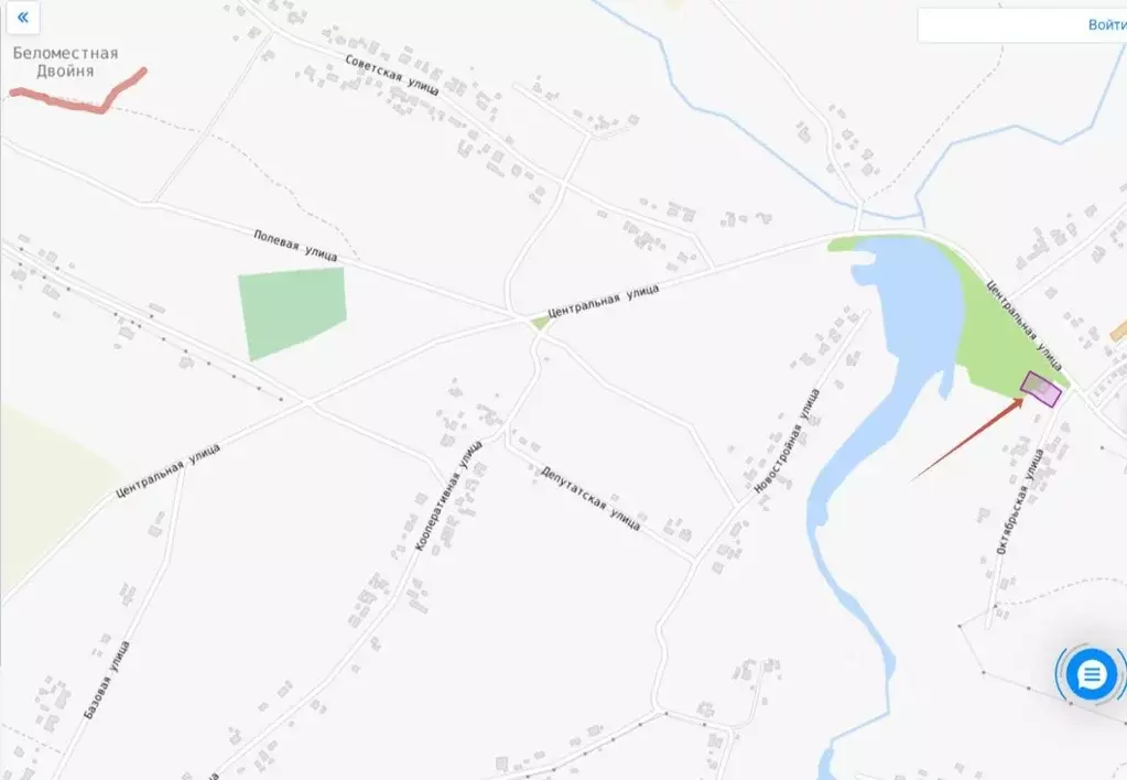 Дом в Тамбовская область, Тамбовский муниципальный округ, с. ... - Фото 2