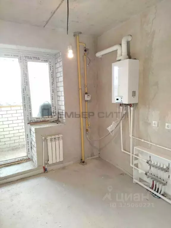 1-к кв. Калужская область, Калуга проезд 3-й Академический, 6 (36.1 м) - Фото 2