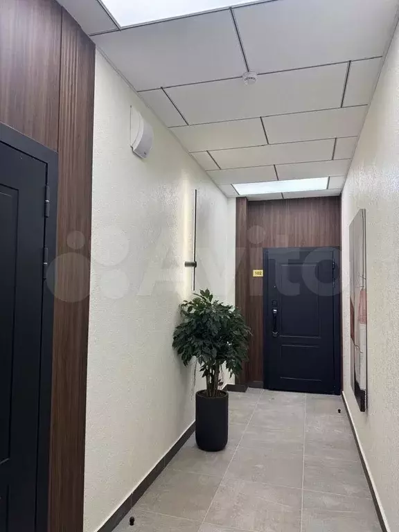 2-к. квартира, 57 м, 4/24 эт. - Фото 1