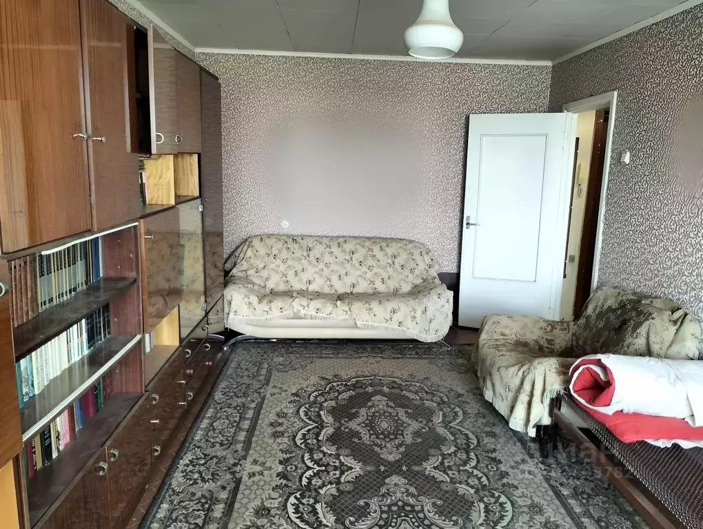 1-к кв. Саратовская область, Саратов ул. Имени С.Т. Разина, 80 (33.4 ... - Фото 1