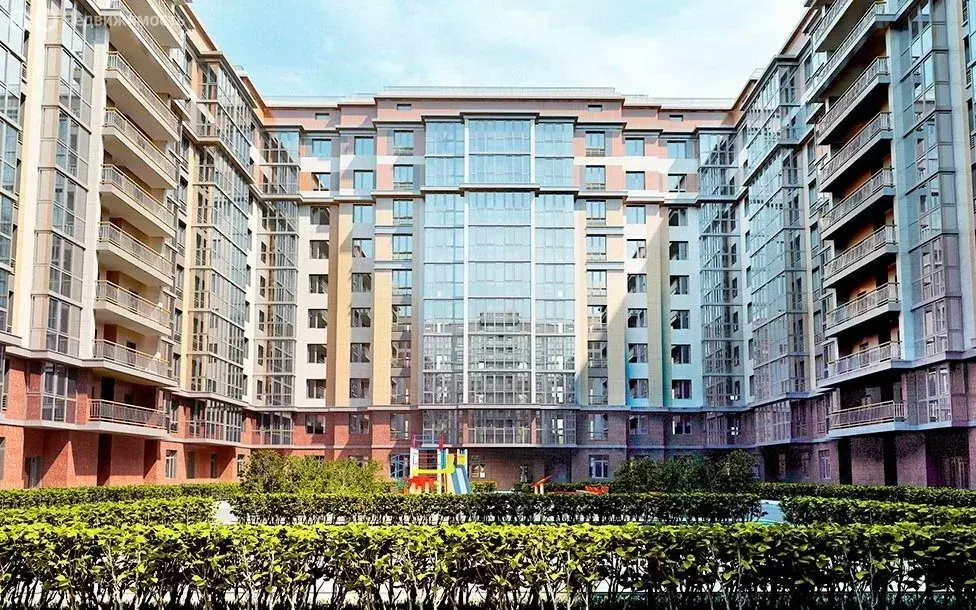 2-комнатная квартира: Казань, Тэцевская улица, 4 (60.4 м) - Фото 1