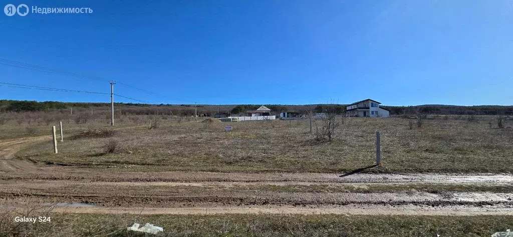 Участок в Бахчисарайский район, село Скалистое (10 м) - Фото 1