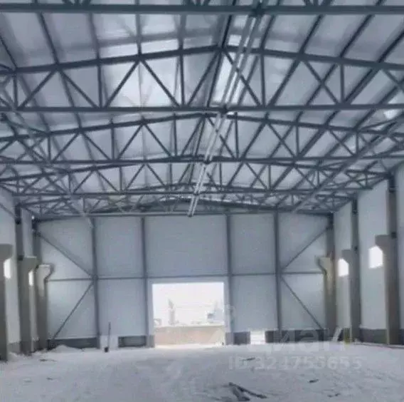 Производственное помещение в Ленинградская область, Тосненский район, ... - Фото 1