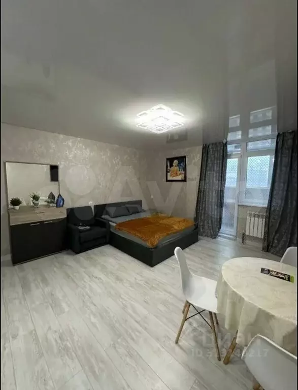 Квартира-студия, 40 м, 17/19 эт. - Фото 0