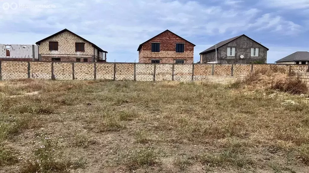Участок в Дербентский район, сельсовет Хазарский, село Нижний Джалган ... - Фото 0