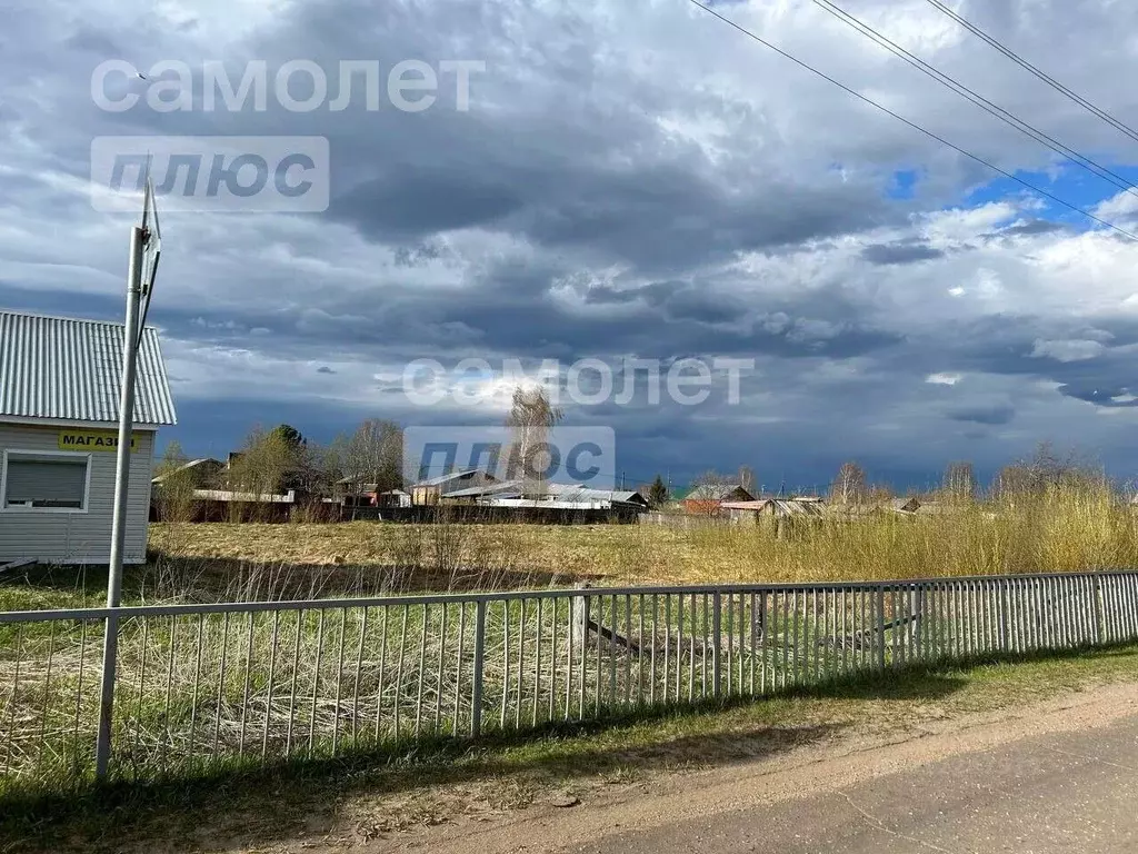 Участок в Коми, Сыктывдинский район, Палевицы муниципальное ... - Фото 0