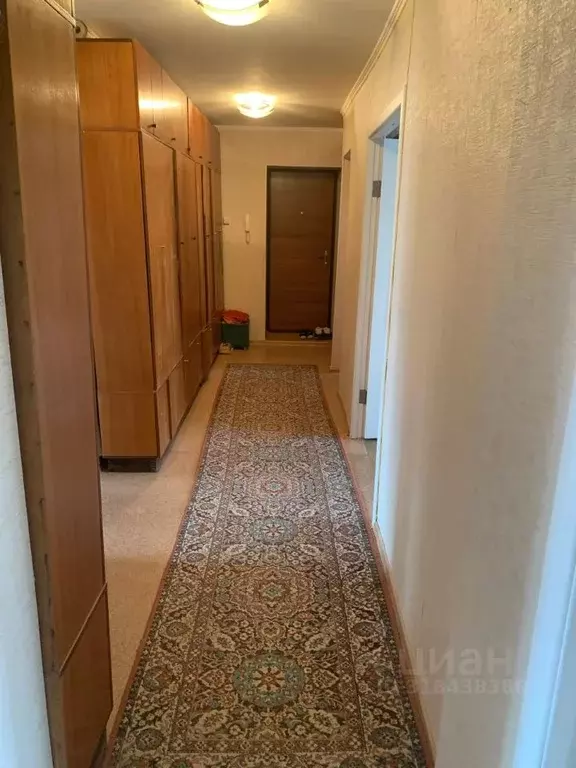 4-к кв. Пермский край, Пермь ул. Желябова, 10 (77.3 м) - Фото 2