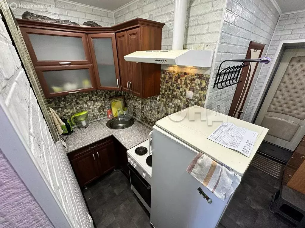 Квартира-студия: Тольятти, улица Мира, 137 (17.9 м) - Фото 1