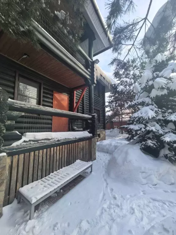 Коттедж в Московская область, Одинцовский городской округ, Дружба ... - Фото 1