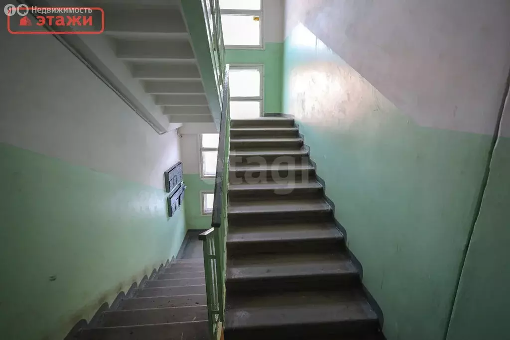 2-комнатная квартира: Петрозаводск, Московская улица, 17 (44.5 м) - Фото 2