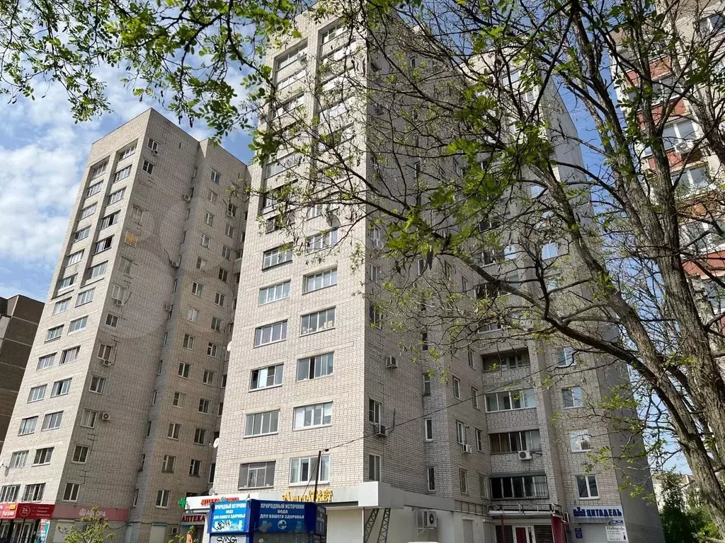 2-к. квартира, 60 м, 11/14 эт. - Фото 0