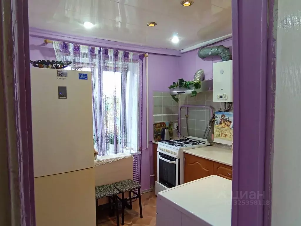 2-к кв. Краснодарский край, Ейск Коммунистическая ул., 4 (45.1 м) - Фото 1