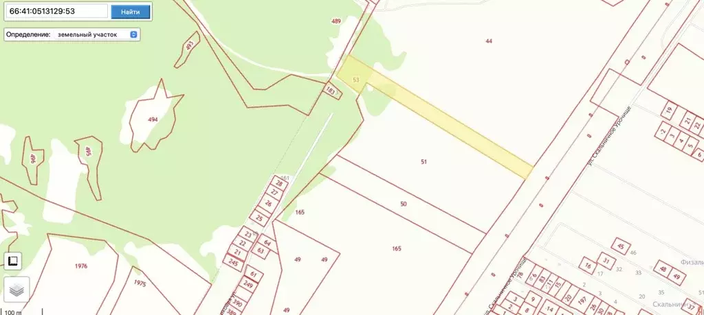 Участок в Свердловская область, Полевской муниципальный округ, с. ... - Фото 1