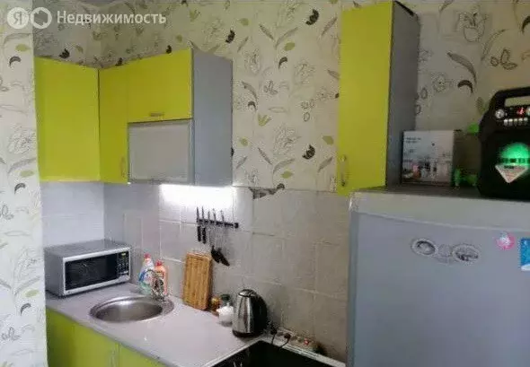 1-комнатная квартира: Нерюнгри, Южно-Якутская улица, 40 (33.6 м) - Фото 2