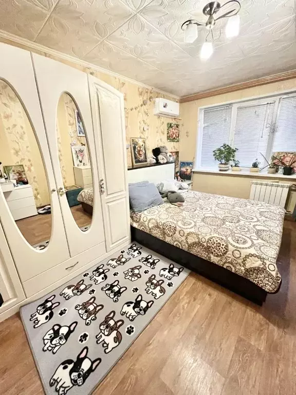 3-к кв. Волгоградская область, Волгоград ул. 64-й Армии, 129 (61.4 м) - Фото 1