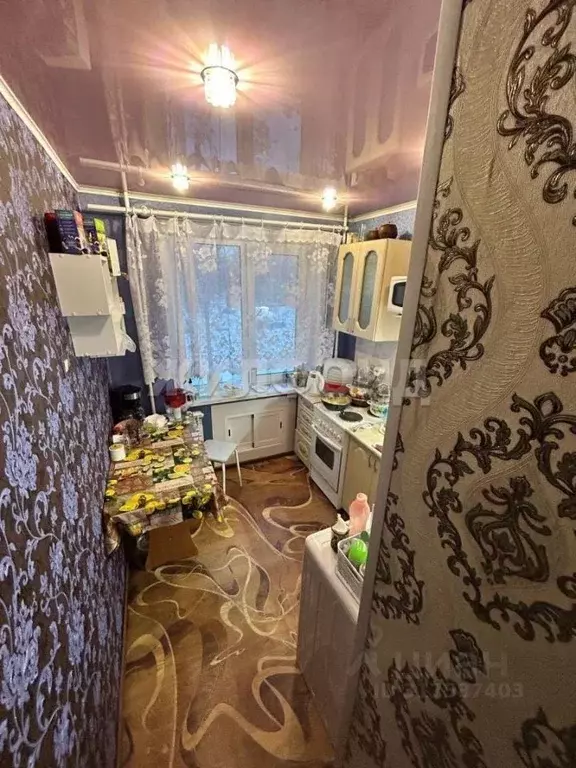 2-к кв. Кемеровская область, Кемерово бул. Строителей, 12 (47.7 м) - Фото 0