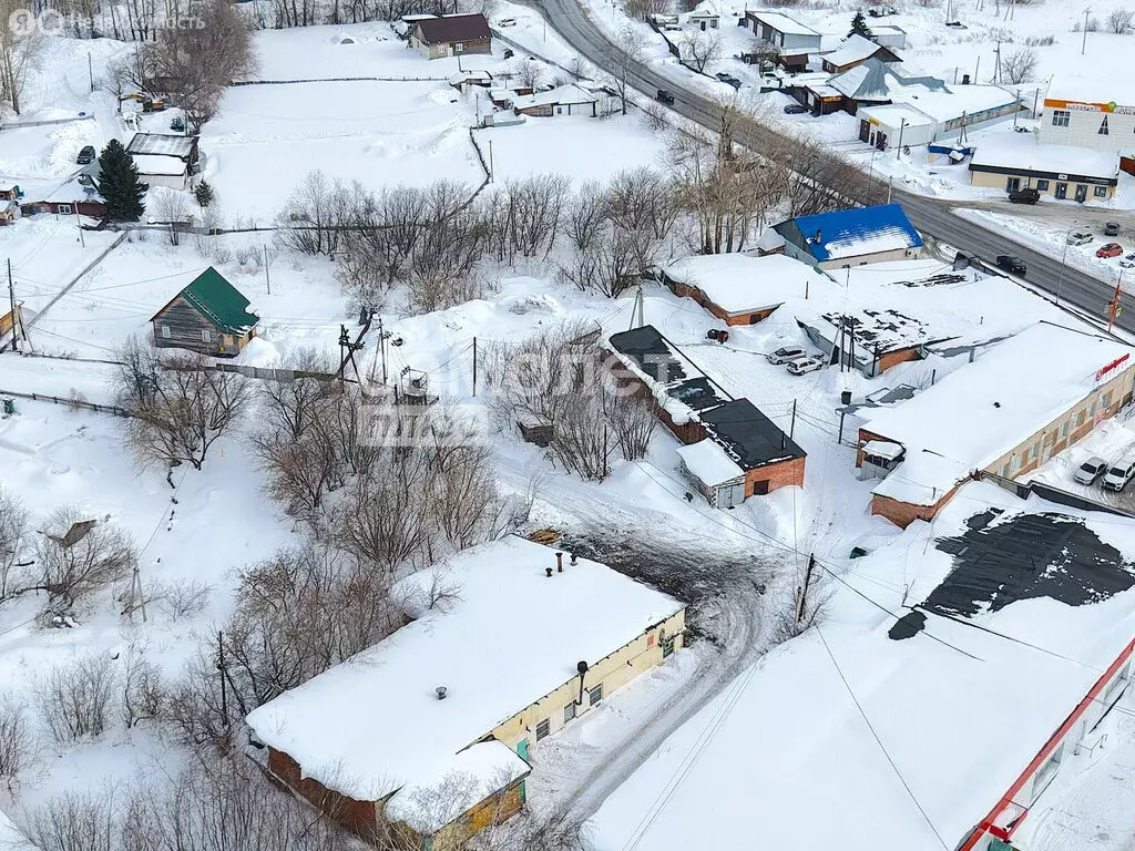 Участок в Кемеровский муниципальный округ, село Берёзово (11.9 м) - Фото 1
