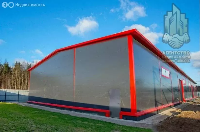 Склад (1200 м) - Фото 1