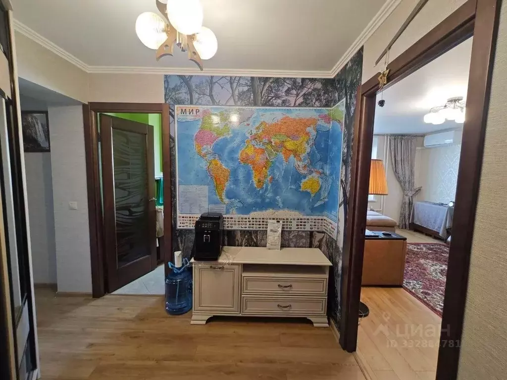 3-к кв. Москва ул. Яблочкова, 29Б (68.0 м) - Фото 1