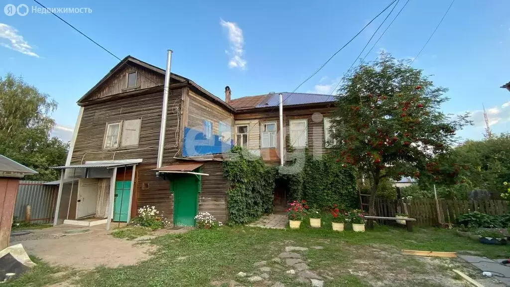 Дом в Кострома, Галичская улица, 22А (54.78 м) - Фото 1