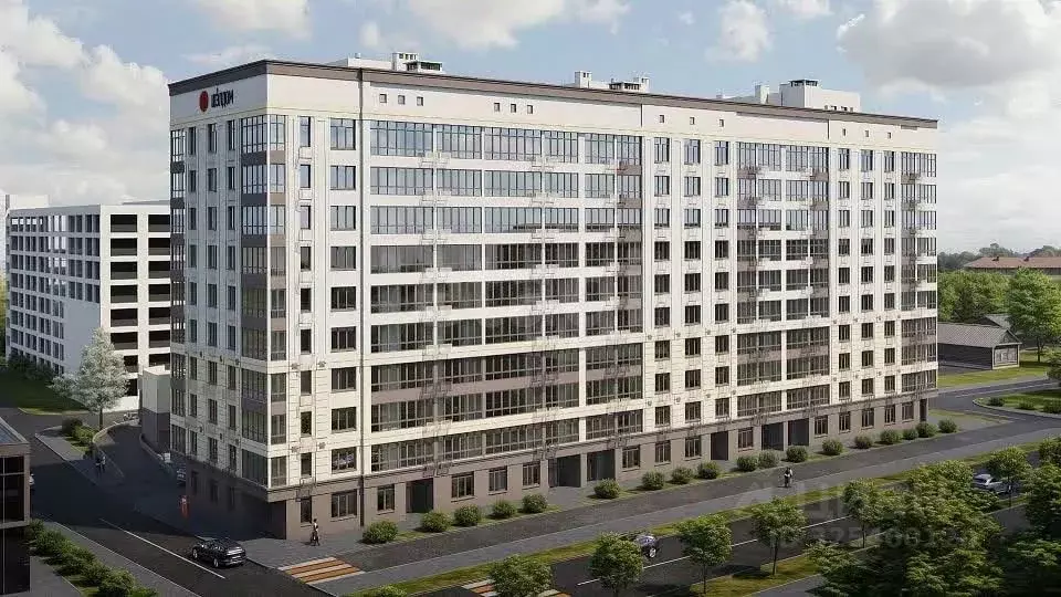 1-к кв. Саратовская область, Энгельс ул. Маяковского, 29Е (44.6 м) - Фото 2