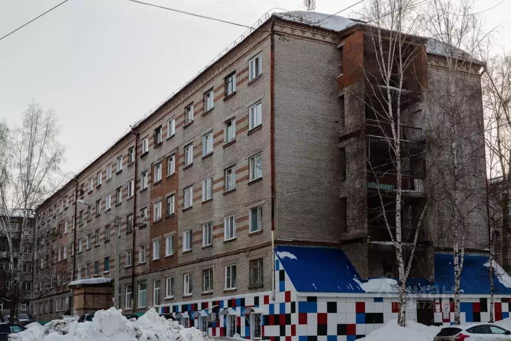 Комната Томская область, Томск просп. Фрунзе, 120а (12.0 м) - Фото 0
