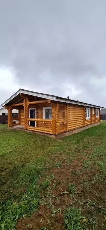 Дом в Калужская область, Калуга ул. Анатолия Концевова, 21 (115 м) - Фото 1