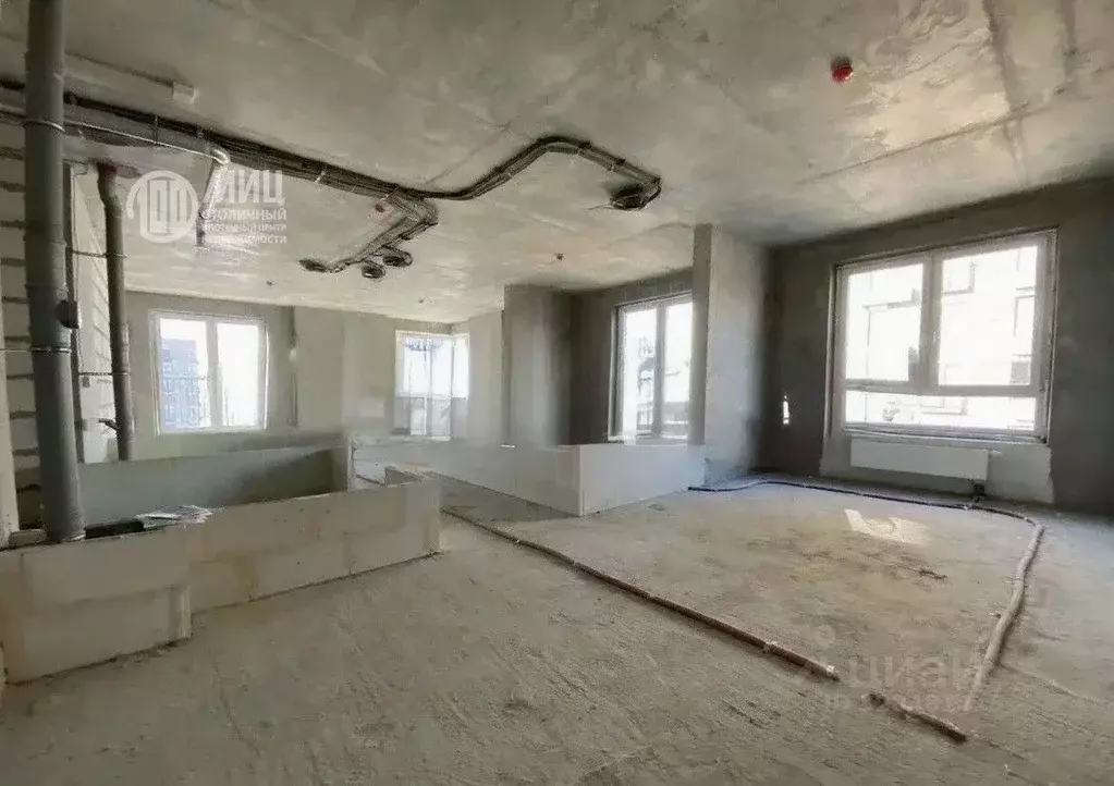 3-к кв. Москва Волоколамское ш., 71/13к1 (93.8 м) - Фото 1