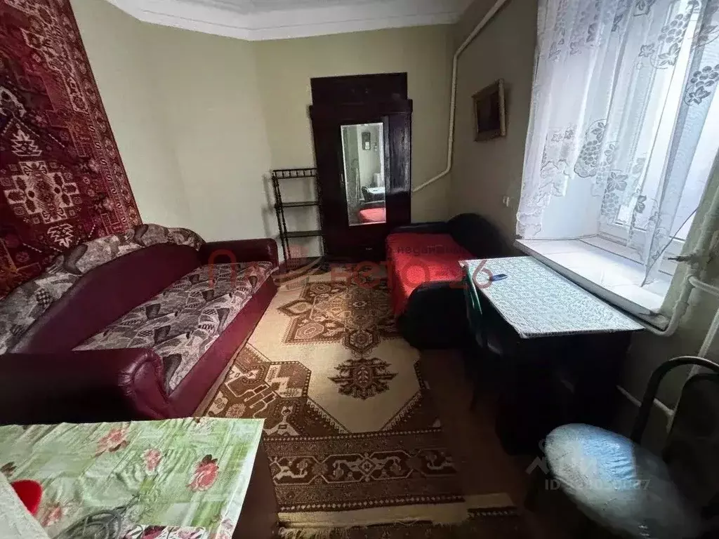 Комната Ставропольский край, Пятигорск ул. Рубина, 4 (20.0 м) - Фото 2