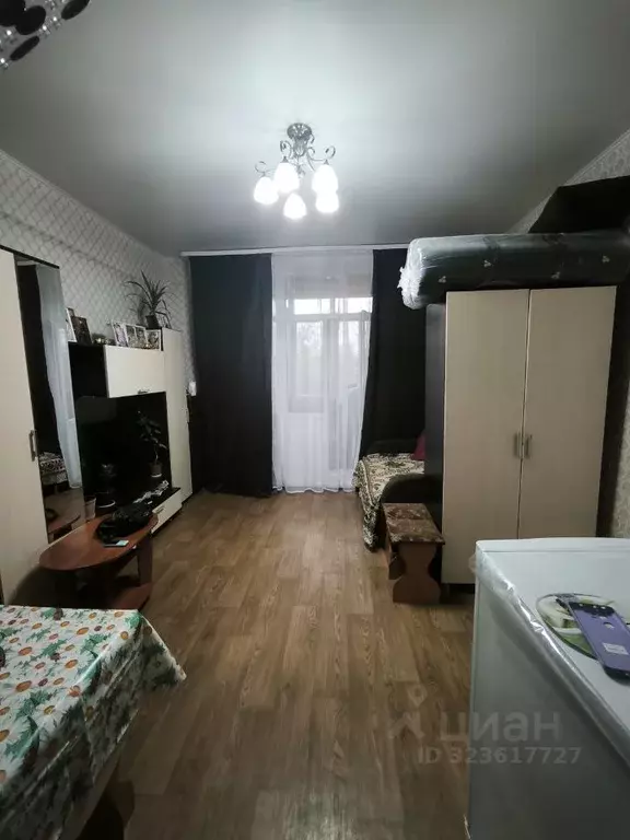 Студия Башкортостан, Уфа Первомайская ул., 45 (19.4 м) - Фото 1