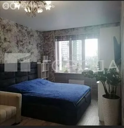 2-комнатная квартира: Барнаул, улица Сергея Ускова, 40 (53.3 м) - Фото 0