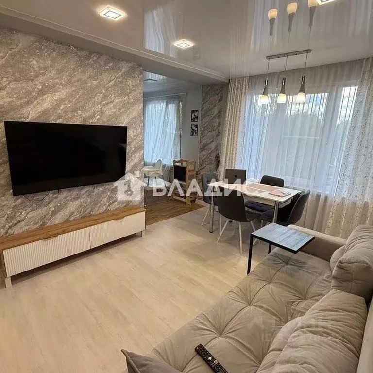 2-к кв. Санкт-Петербург Стрельбищенская ул., 10 (45.0 м) - Фото 0