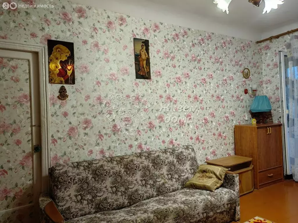 2-комнатная квартира: Волгоград, улица Таращанцев, 14 (46 м) - Фото 0