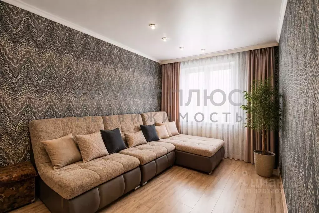 4-к кв. Липецкая область, Липецк просп. Победы, 22 (78.0 м) - Фото 1