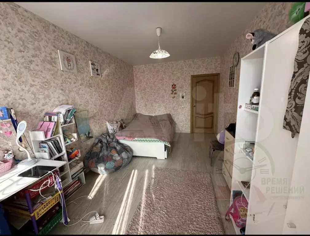3-к. квартира, 91 м, 4/5 эт. - Фото 1