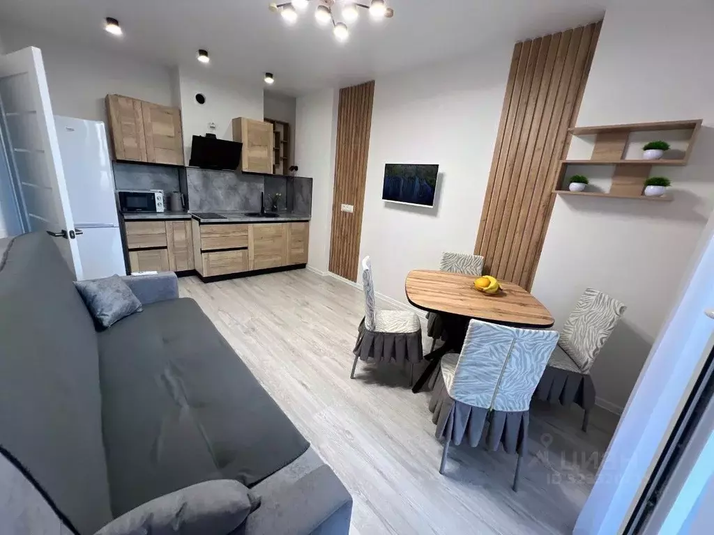 1-к кв. Ростовская область, Ростов-на-Дону, Нахичевань ул. 23-я Линия, ... - Фото 1