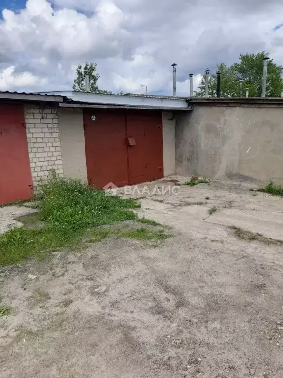 Гараж в Ивановская область, Иваново Южный гаражно-строительный ... - Фото 0