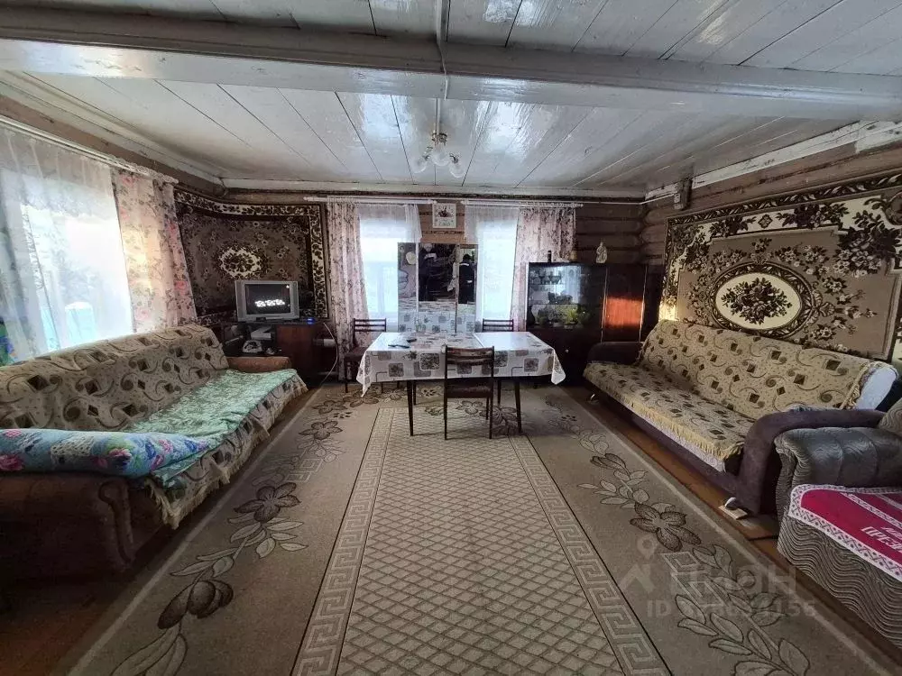 Дом в Башкортостан, Илишевский район, Бишкураевский сельсовет, д. ... - Фото 1