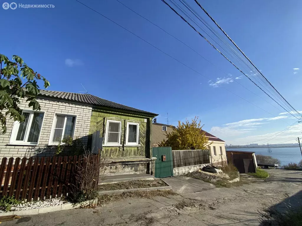 Дом в Воронеж, переулок Виноградова, 6А (65 м) - Фото 2