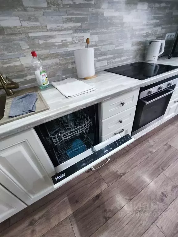 1-к кв. Краснодарский край, Краснодар ул. Командорская, 3к2 (38.0 м) - Фото 2