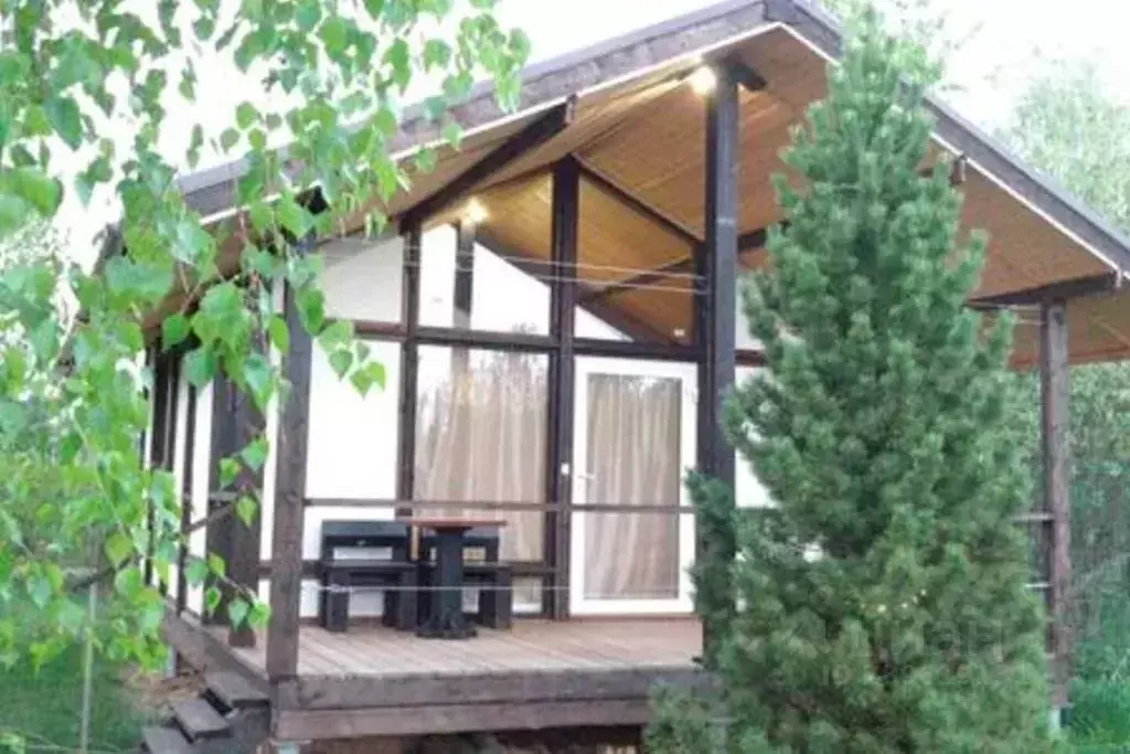 Дом в Московская область, Одинцовский городской округ, д. Устье  (35 ... - Фото 1