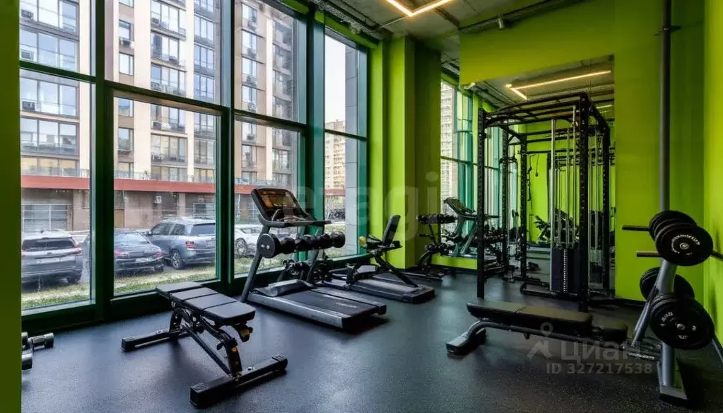 Помещение свободного назначения в Курганская область, Курган Заозерный ... - Фото 1