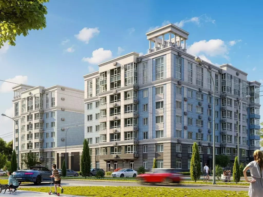 Студия Крым, Евпатория просп. Ленина, 66Б (33.6 м) - Фото 1