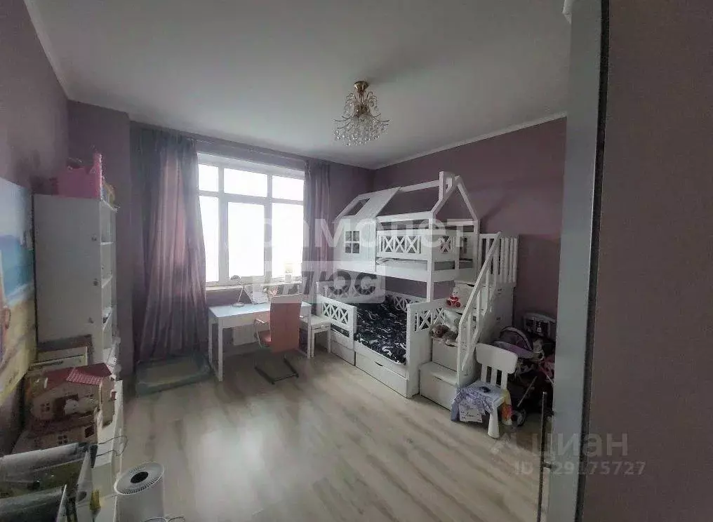 Квартира, 4 комнаты, 127.9 м - Фото 2