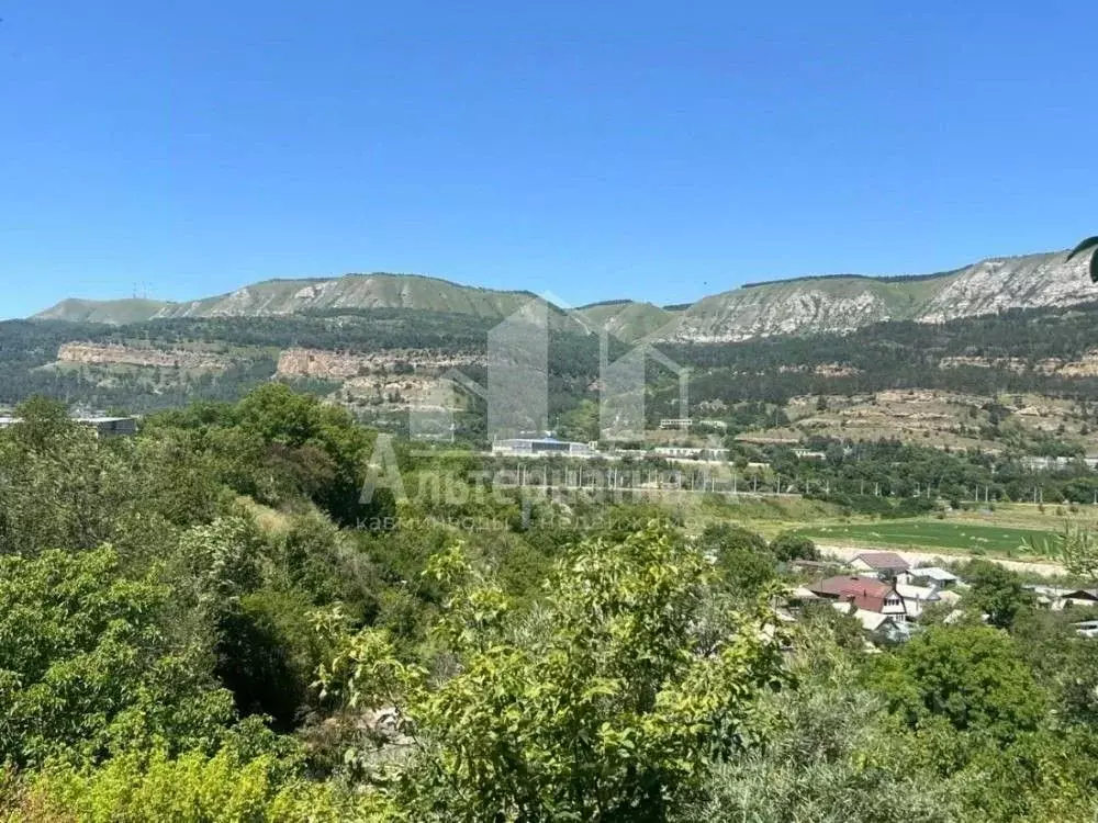 Участок в Ставропольский край, Кисловодск Юбилейное СТ,  (5.37 сот.) - Фото 1