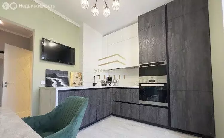 1-комнатная квартира: Санкт-Петербург, Плесецкая улица, 10 (34 м) - Фото 2