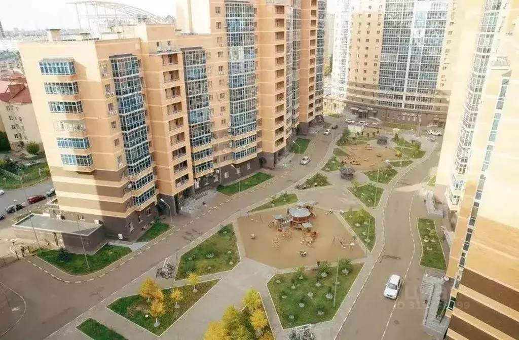3-к кв. Татарстан, Казань ул. Сибгата Хакима, 17 (115.0 м) - Фото 0