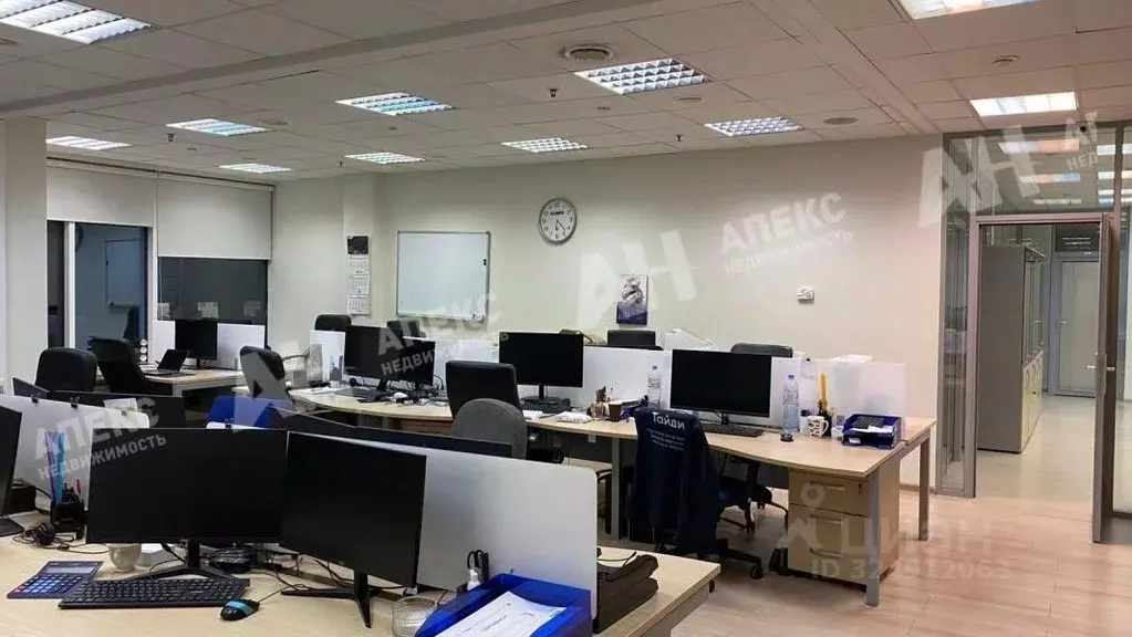 Офис в Москва Летниковская ул., 10С4 (569 м) - Фото 1