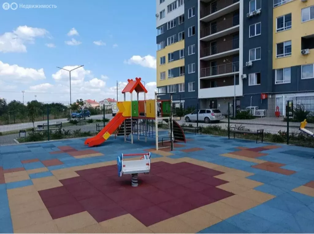 2-комнатная квартира: Молодёжное, Парковая улица, 2 (44 м) - Фото 2